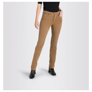MAC MELANIE Jeans - Toffee Amber Brown - 5040-00-0389-255W