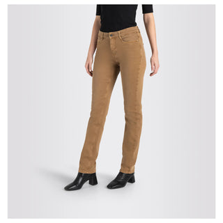 MAC MELANIE Jeans - Toffee Amber Brown - 5040-00-0389-255W
