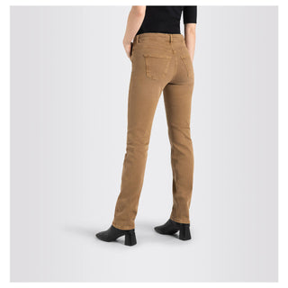 MAC MELANIE Jeans - Toffee Amber Brown - 5040-00-0389-255W