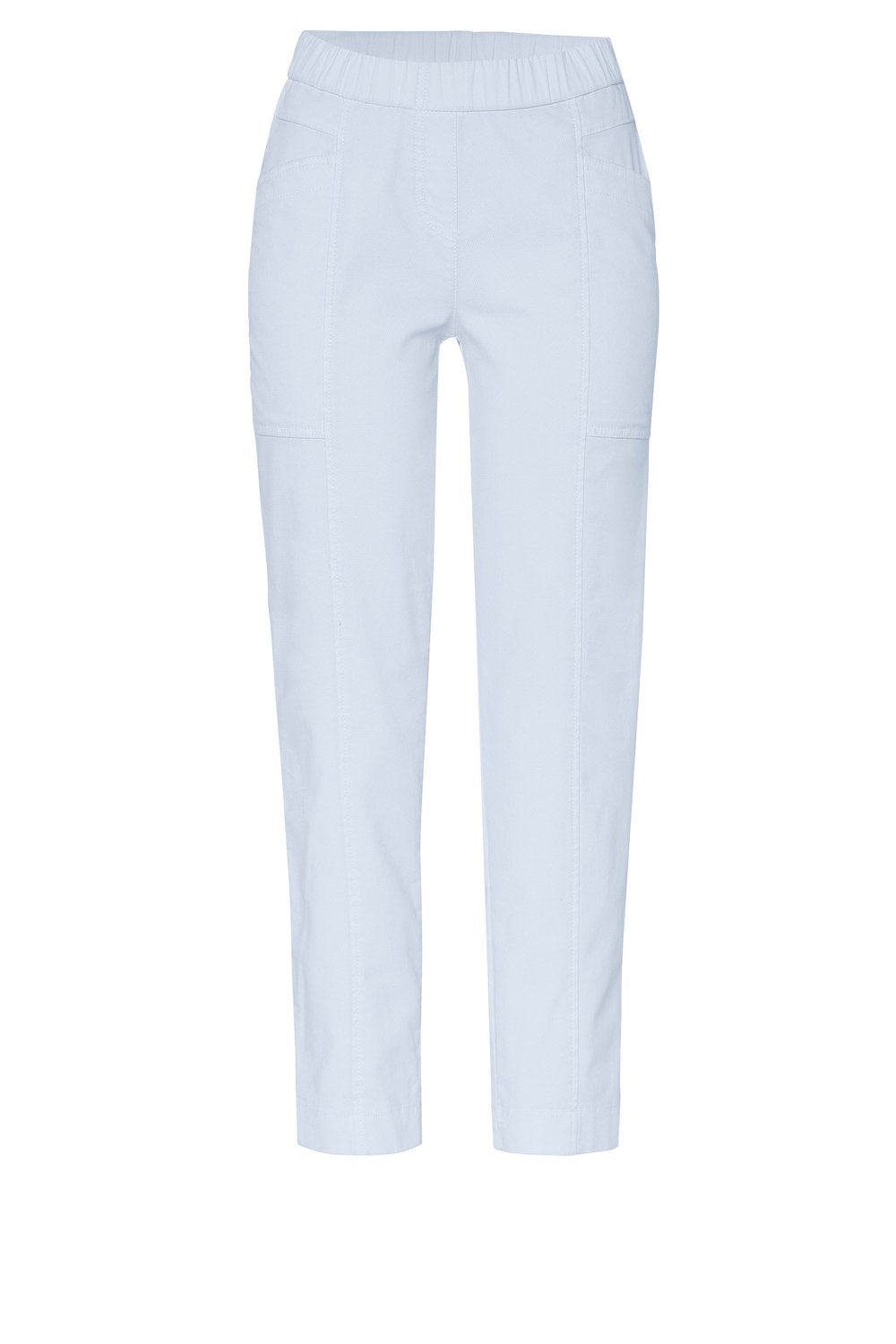 TONI SUE Jogpants 7/8 - Sky Mist Blue - 1-1805-21-27036.051