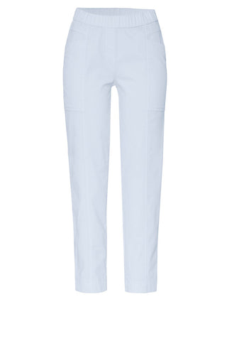 TONI SUE Jogpants 7/8 - Sky Mist Blue - 1-1805-21-27036.051