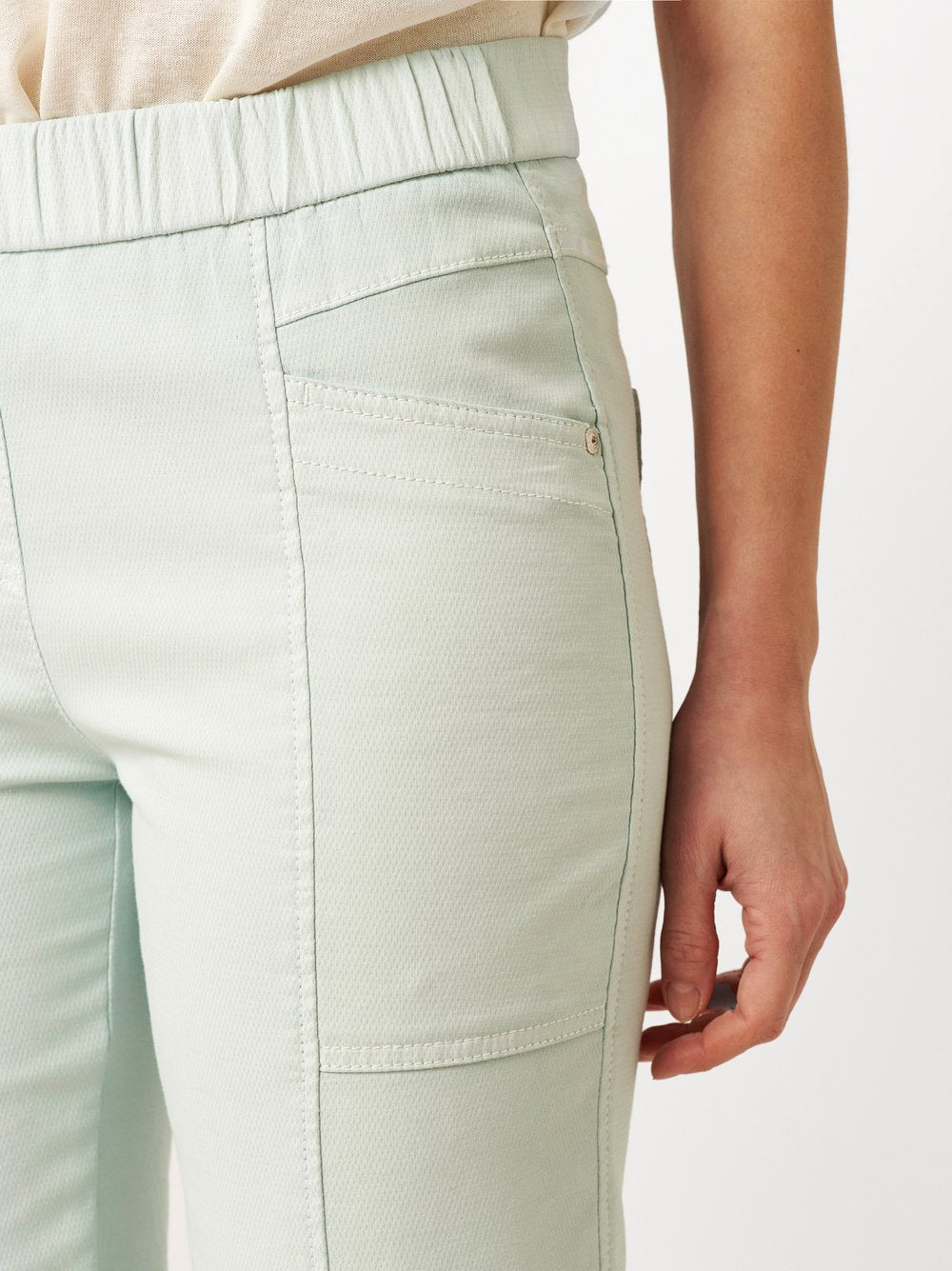 TONI SUE Jogpants - Minty Seafoam Green - 1-1805-21-27036.060 von Toni