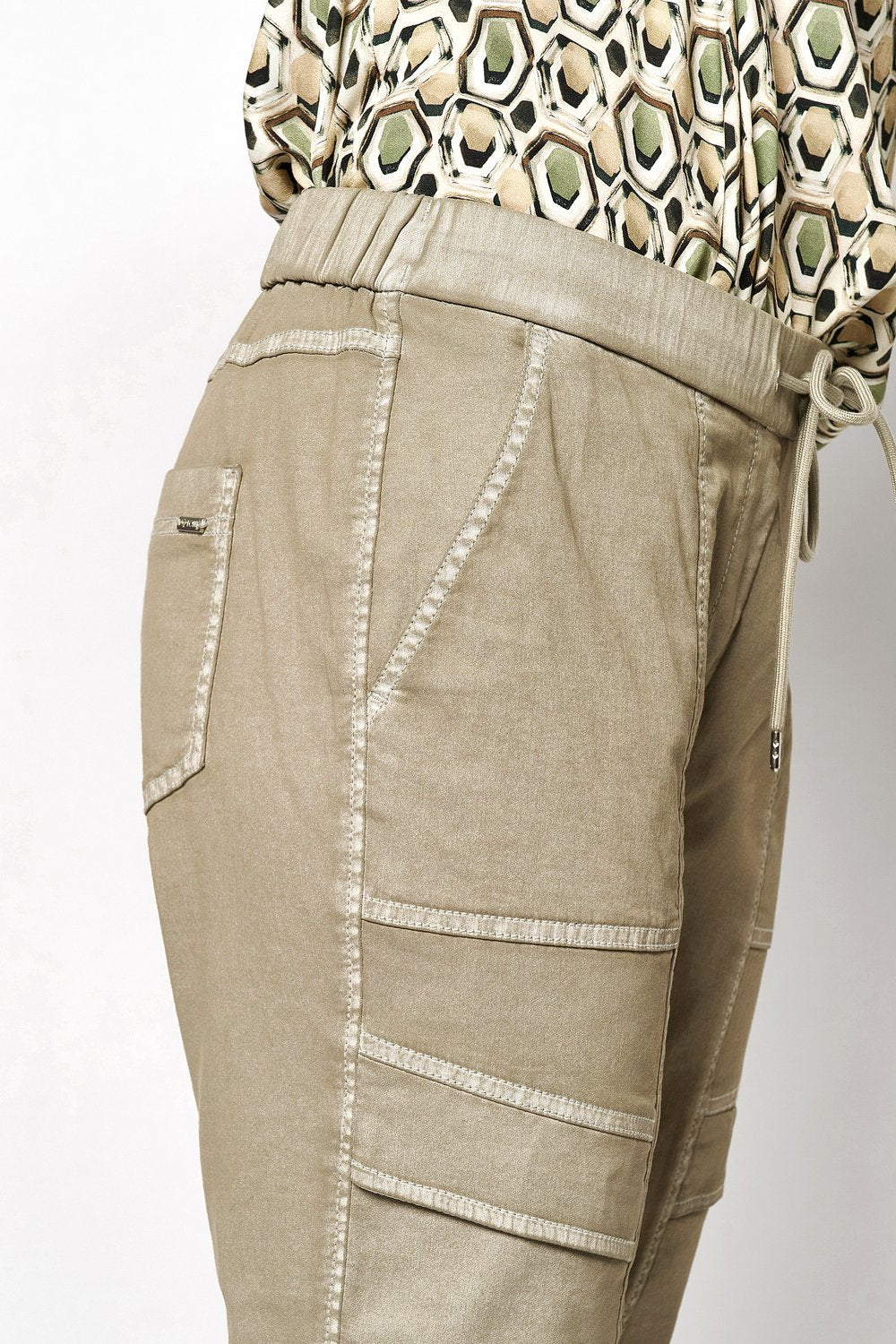 TONI SUE Cargo 7/8 - Sage Drift - 1-1805-91-27024.064 von Toni