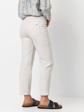 TONI SUE Jogpants - Cloudy Oat Ecru - 1-1805-21-27036.071