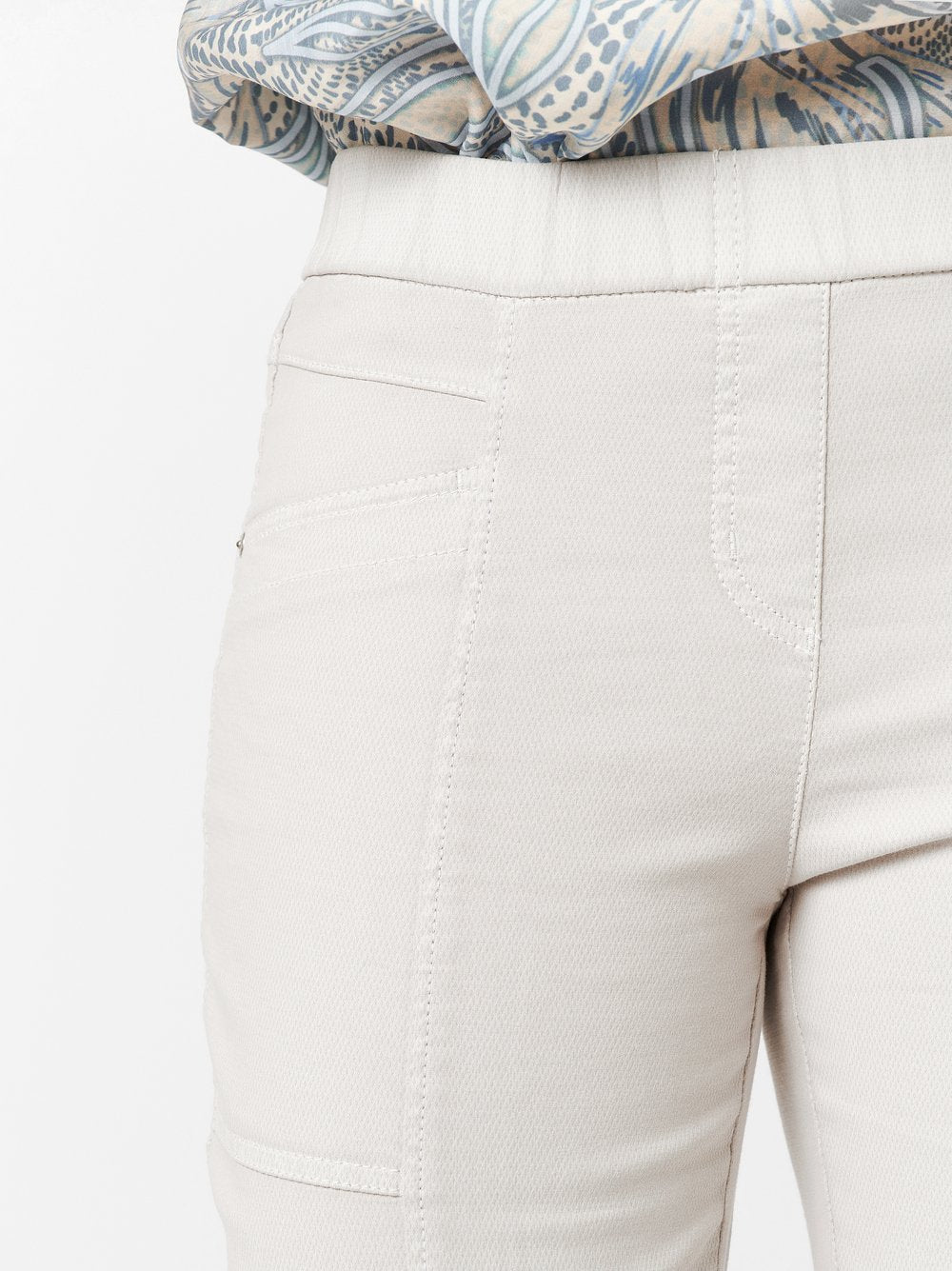 TONI SUE Jogpants - Cloudy Oat Ecru - 1-1805-21-27036.071 von Toni