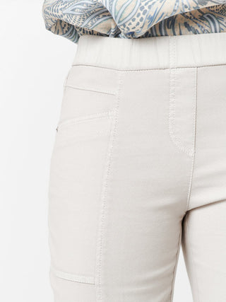 TONI SUE Jogpants - Cloudy Oat Ecru - 1-1805-21-27036.071