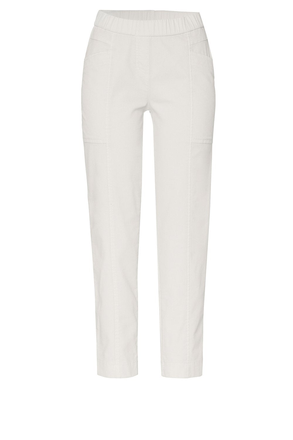 TONI SUE Jogpants - Cloudy Oat Ecru - 1-1805-21-27036.071