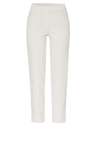 TONI SUE Jogpants - Cloudy Oat Ecru - 1-1805-21-27036.071