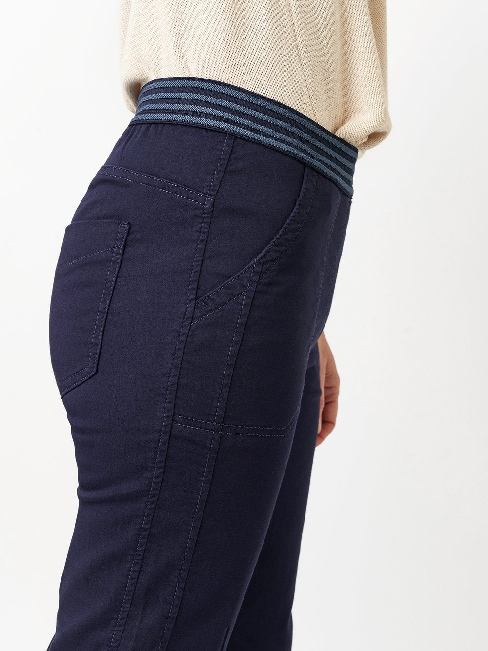 TONI SUE Jogpants 3/4 Tidal Obsidian - 1-1805-8-21021.058 von Toni
