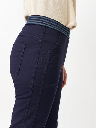 TONI SUE Jogpants 3/4 Tidal Obsidian - 1-1805-8-21021.058