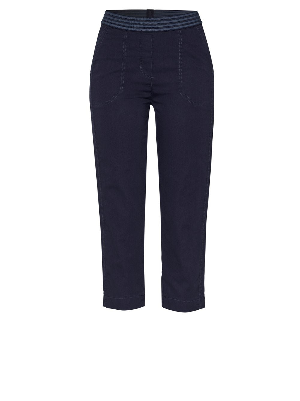 TONI SUE Jogpants 3/4 Tidal Obsidian - 1-1805-8-21021.058