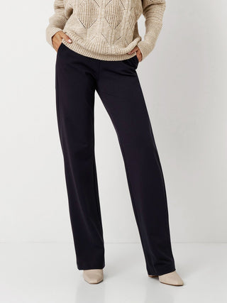 TONI Jenny Wide Leg - Midnight Navy Blue - 1-1213-61-61002.591