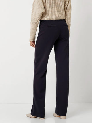 TONI Jenny Wide Leg - Midnight Navy Blue - 1-1213-61-61002.591
