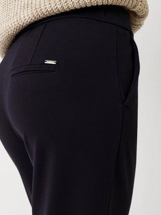 TONI Jenny Wide Leg - Midnight Navy Blue - 1-1213-61-61002.591