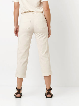 TONI SUE Jogpants - Cream Sandstone - 1-1805-8-21021.726