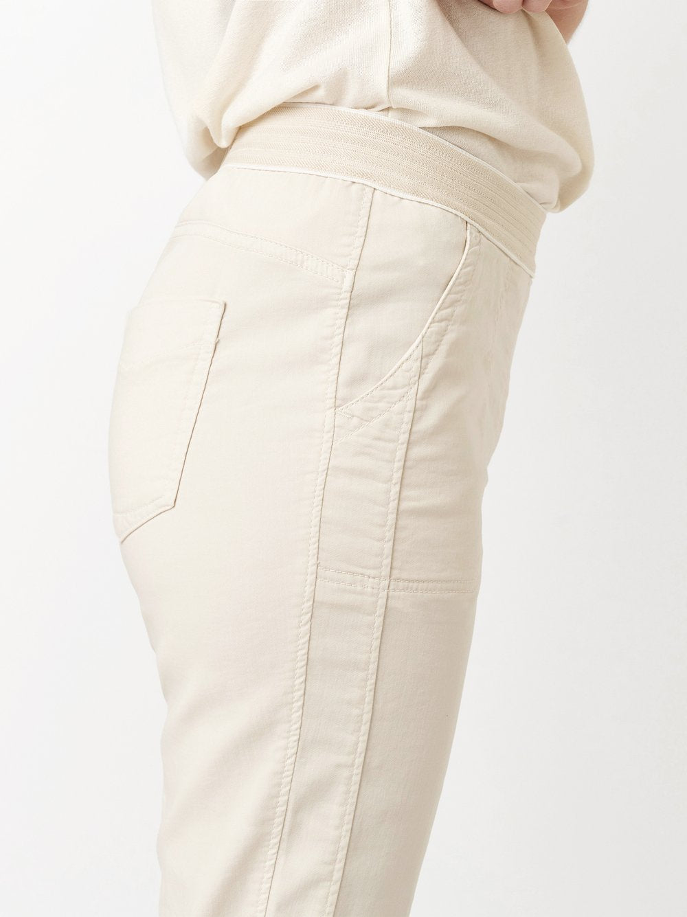 TONI SUE Jogpants - Cream Sandstone - 1-1805-8-21021.726 von Toni