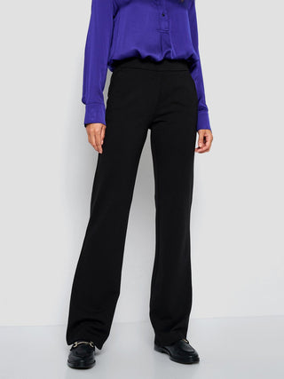 TONI JENNY Wide Leg - Midnight Jet Black - 1-1213-61-61002.891