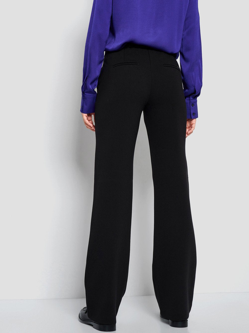 TONI JENNY Wide Leg - Midnight Jet Black - 1-1213-61-61002.891 von Toni