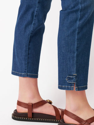 TONI BE LOVED 7/8 - Denim Harbor Blue - 1-1226-60-11032.532
