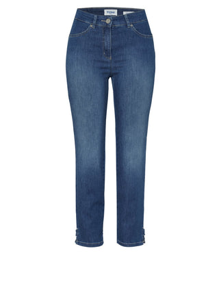 TONI BE LOVED 7/8 - Denim Harbor Blue - 1-1226-60-11032.532