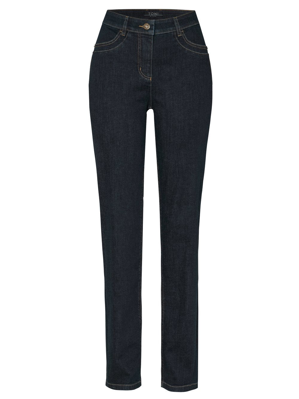 TONI BE LOVED Slim Jeans - Ink Atlantic Blue - 1-1226-42-12059.591