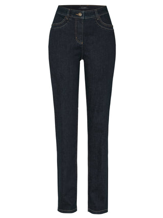 TONI BE LOVED Slim Jeans - Ink Atlantic Blue - 1-1226-42-12059.591