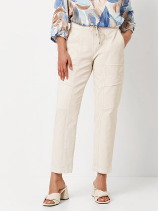 TONI SUE Cargo 7/8 - Creamy Drift - 1-1805-91-27024.720