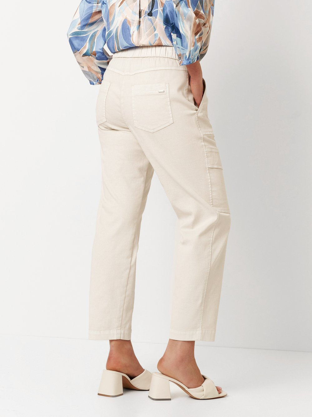 TONI SUE Cargo 7/8 - Creamy Drift - 1-1805-91-27024.720 von Toni