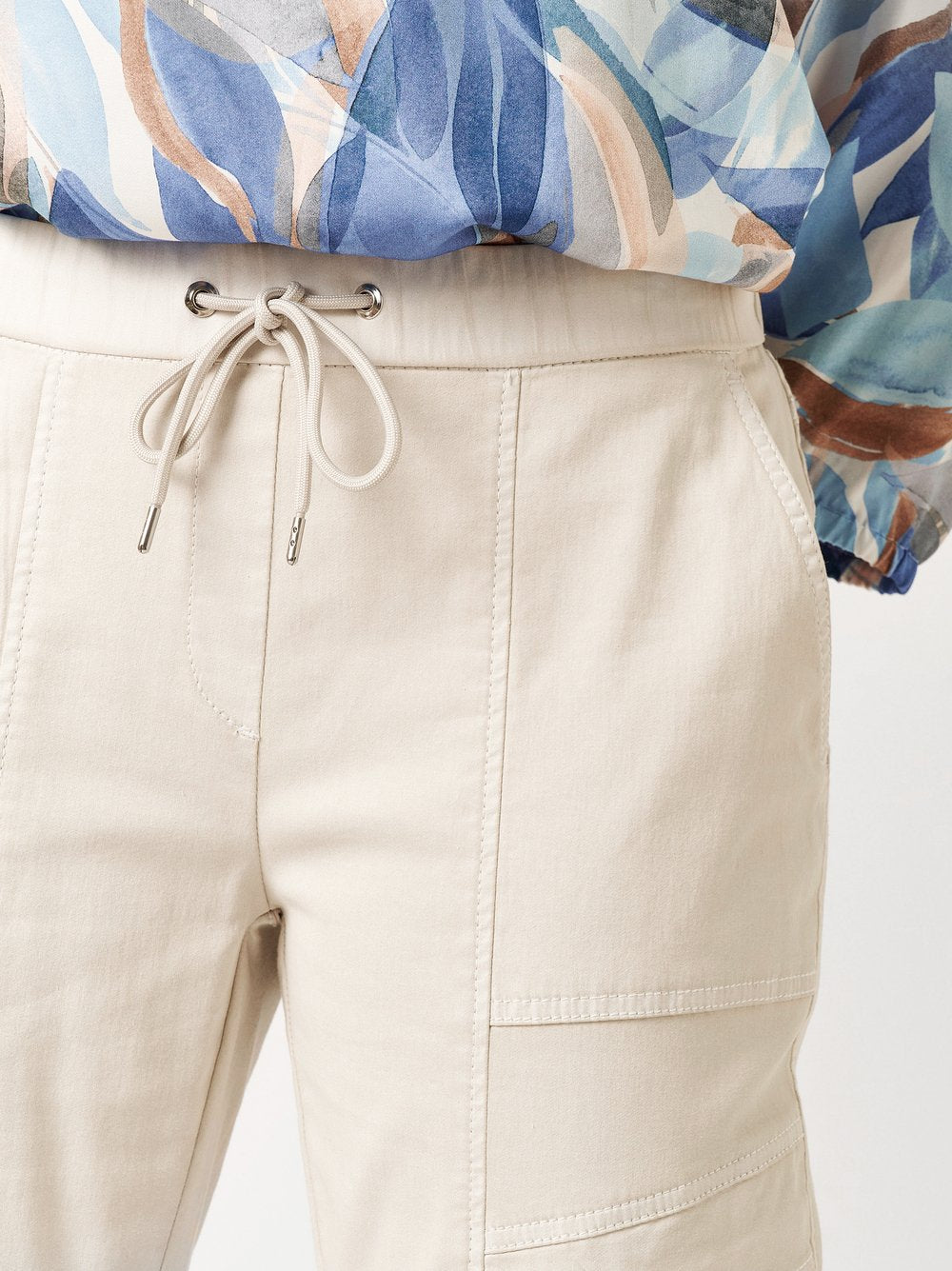 TONI SUE Cargo 7/8 - Creamy Drift - 1-1805-91-27024.720 von Toni