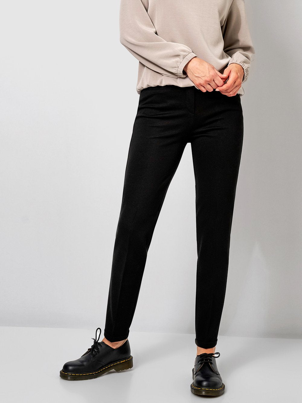 TONI JOLIE TURN UP - Jet Noir Black - 1-1214-11-61002.891
