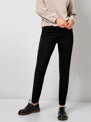 TONI JOLIE TURN UP - Jet Noir Black - 1-1214-11-61002.891