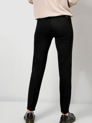 TONI JOLIE TURN UP - Jet Noir Black - 1-1214-11-61002.891