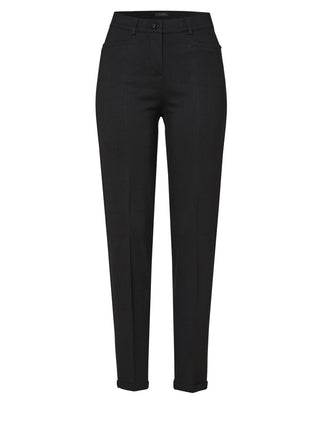 TONI JOLIE TURN UP - Jet Noir Black - 1-1214-11-61002.891