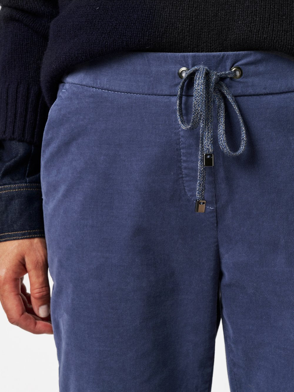 TONI SUE ANKLE Jogpants - Deep Indigo Dust - 1-1805-24-31011.054 von Toni