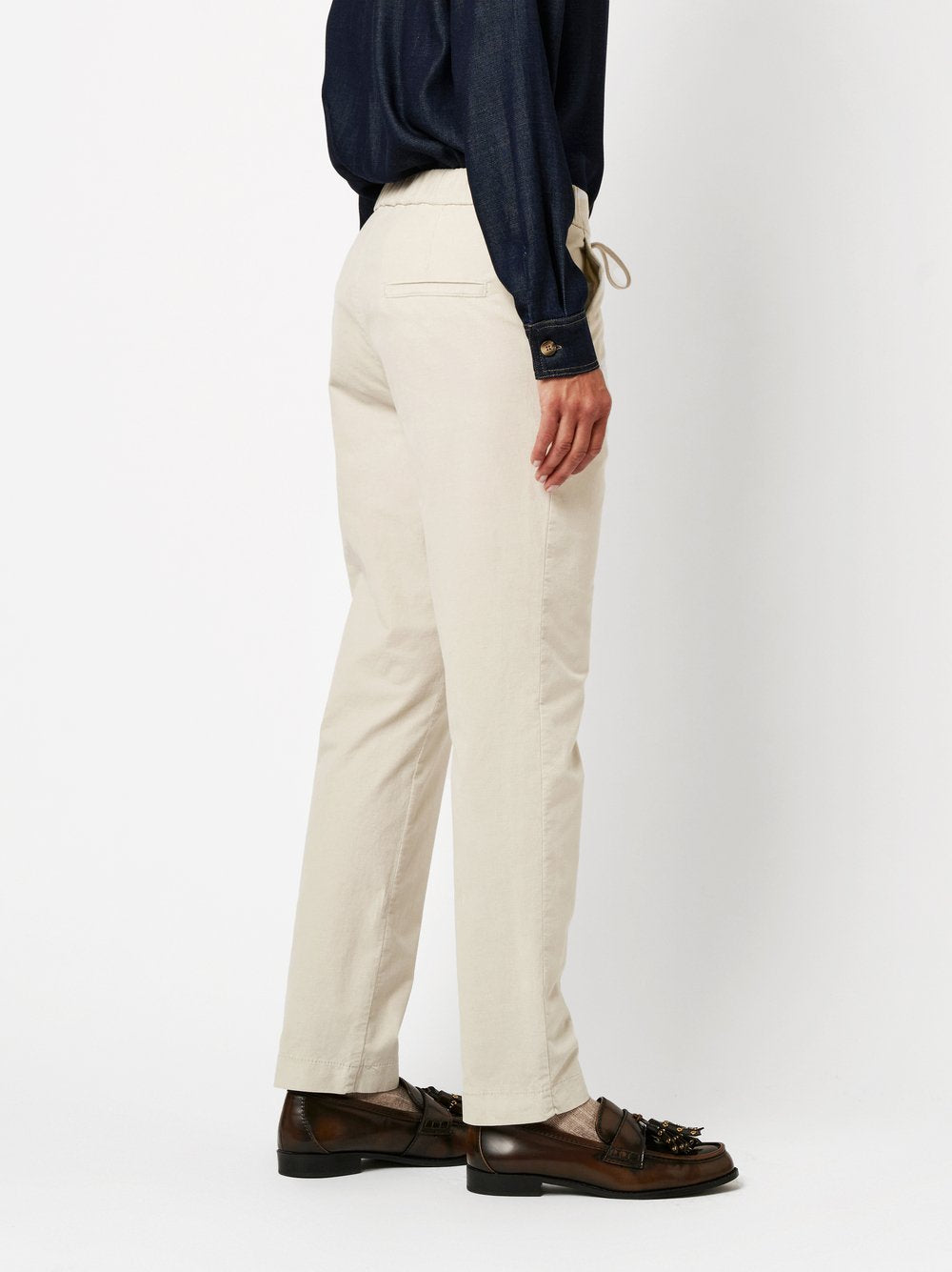TONI SUE ANKLE Jogpants - Sandstone Whisper - 1-1805-24-31011.082 von Toni