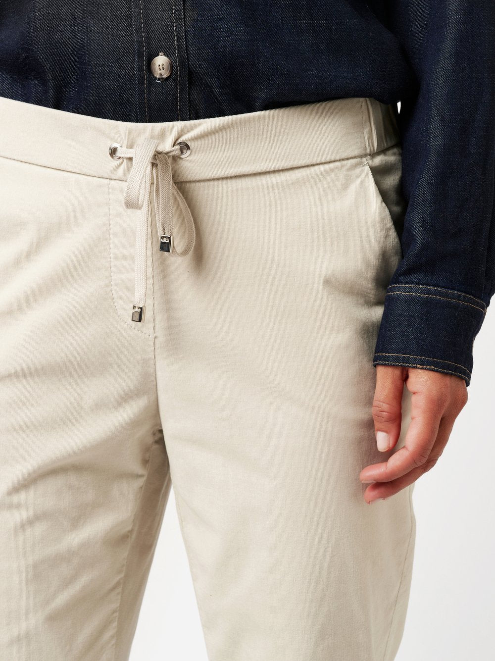 TONI SUE ANKLE Jogpants - Sandstone Whisper - 1-1805-24-31011.082 von Toni