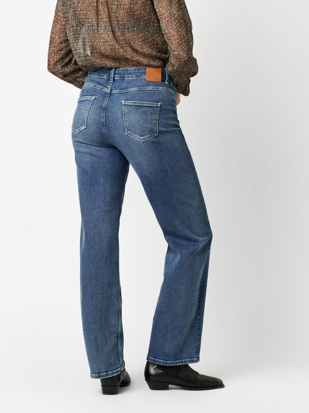 TONI LIV WIDE - Ocean Mist Blue - 1-1125-36-12093.534 von Toni