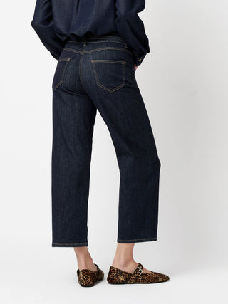 TONI LIV Wide 7/8 - Night Indigo Brown - 1-1125-30-12094.591