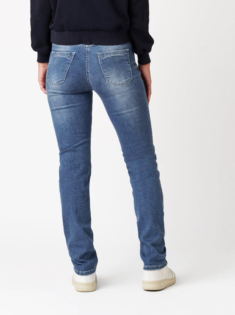 TONI PERFECT SHAPE Slim-Jeans - Ocean Mist Wash - 1-1106-65-12042.534 von Toni