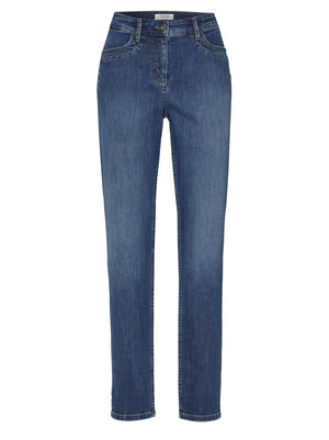 TONI BE LOVED mid blue used 1226-42 12-30.552