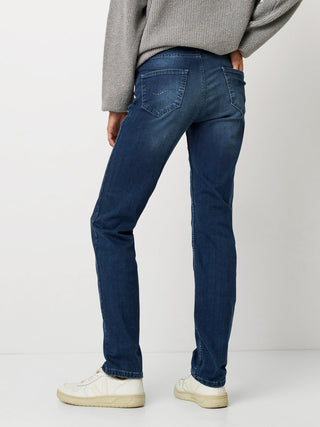 TONI LIV Jeans - Deep Harbor Blue Stone - 1-1125-16-12079.552