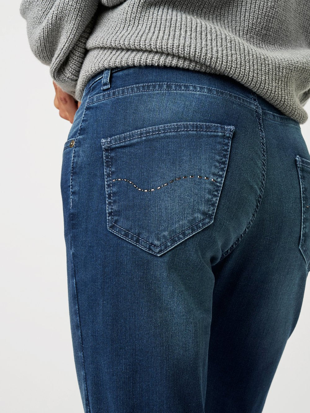 TONI LIV Jeans - Deep Harbor Blue Stone - 1-1125-16-12079.552 von Toni