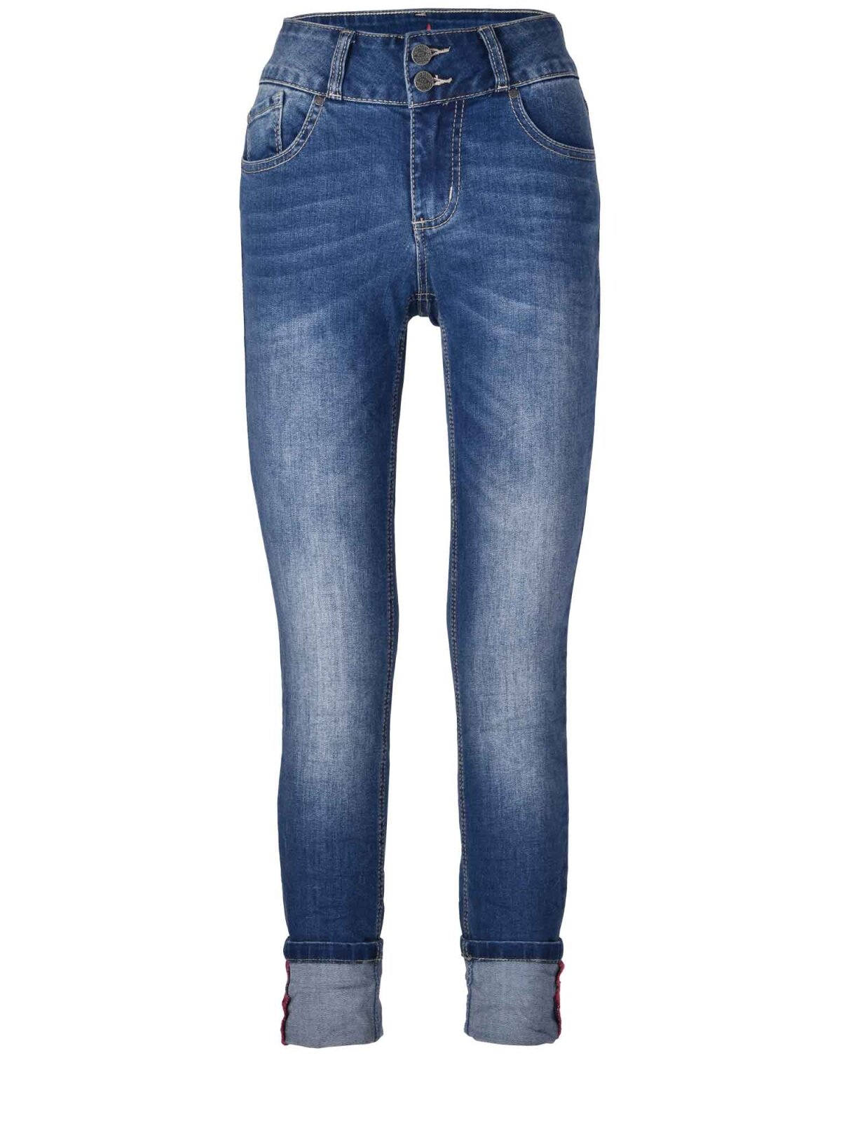 BUENA VISTA Tummyless Denim - Deep Indigo Shade - 2301 B5658 300.9423