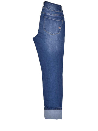 BUENA VISTA Tummyless Denim - Deep Indigo Shade - 2301 B5658 300.9423