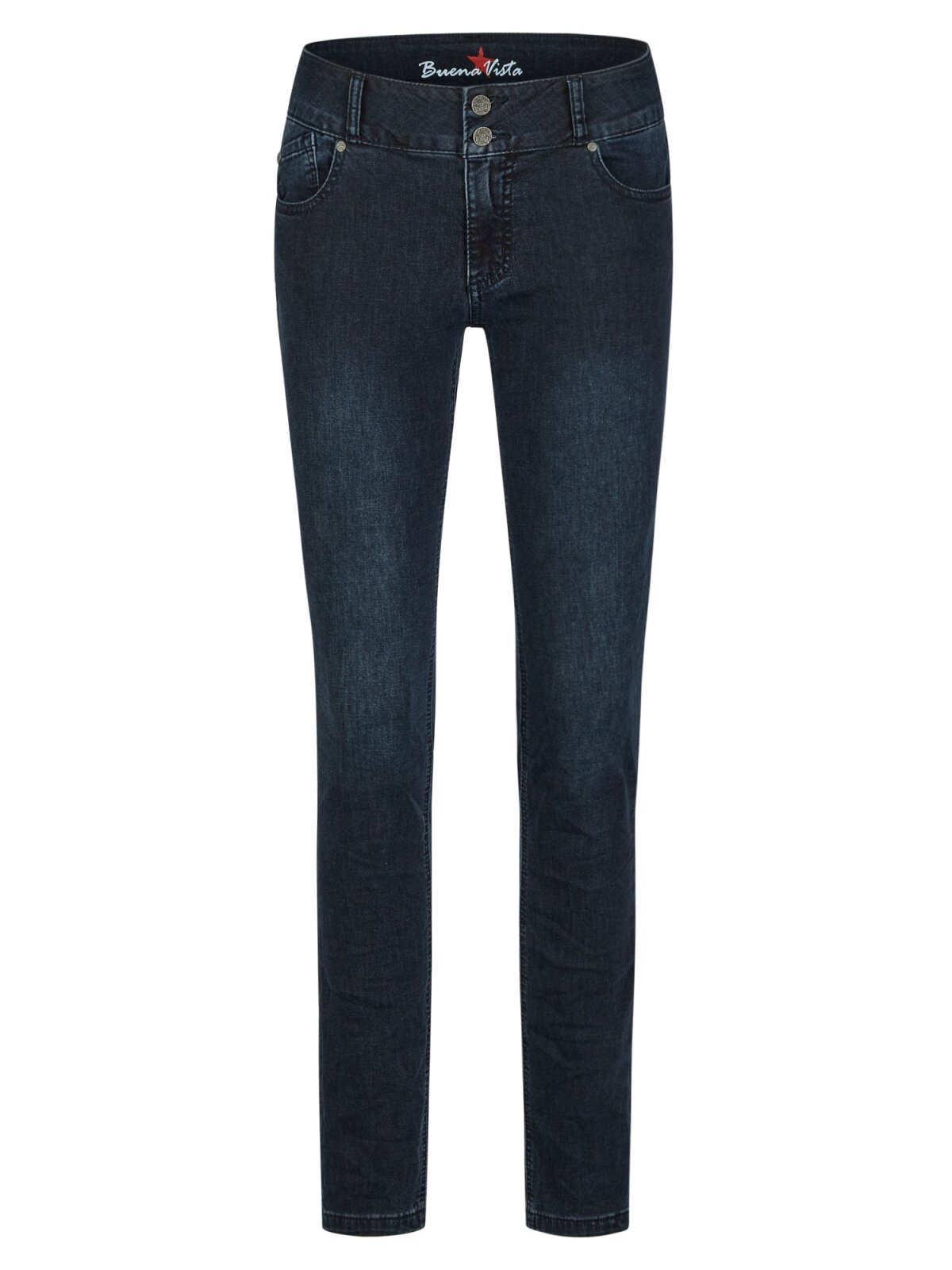 BUENA VISTA Tummyless Jeans - Midnight Indigo Blue - 2310 B5664 367.7160