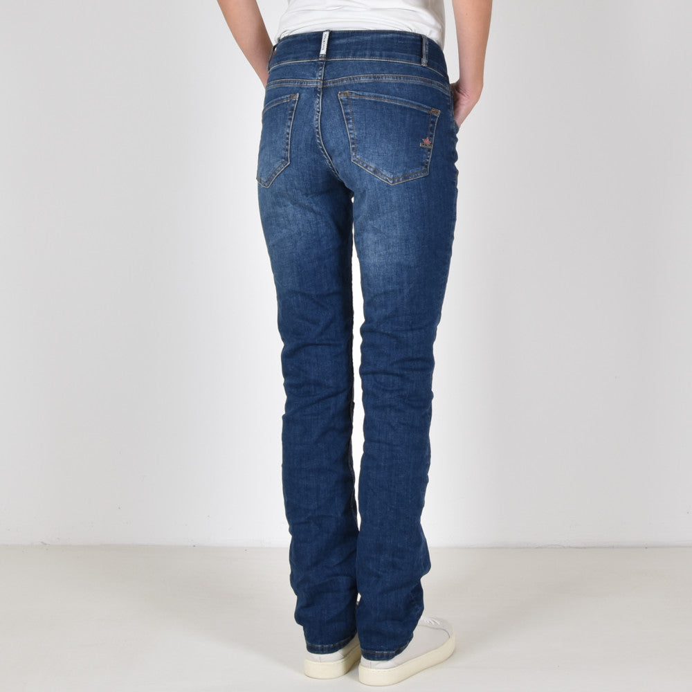 BUENA VISTA Tummyless - Denim Horizon Blue - 2110 F5753 314.4233
