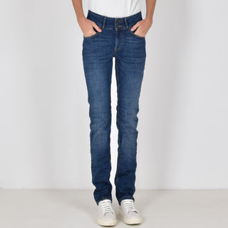BUENA VISTA Tummyless - Denim Horizon Blue - 2110 F5753 314.4233