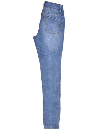 BUENA VISTA Tummyless Jeans - Blue Harbor Wash - 888 B5664 333.9068