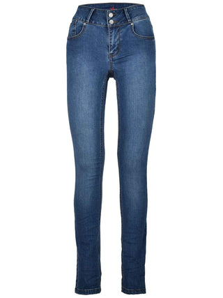 BUENA VISTA Tummyless - Sapphire Blue Denim - 888 B5664 333.2500