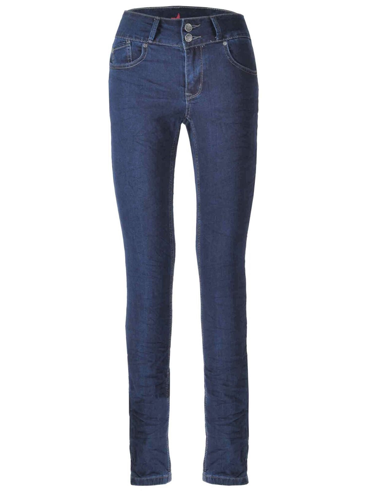 BUENA VISTA TUMMYLESS Jeans - Deep Indigo Night - 888 B5664 333.8077
